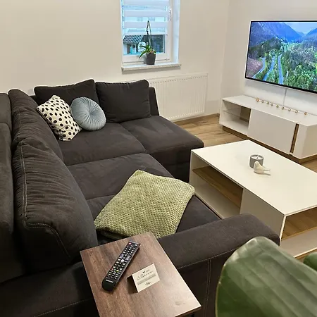 Apartmán Schwalbennest