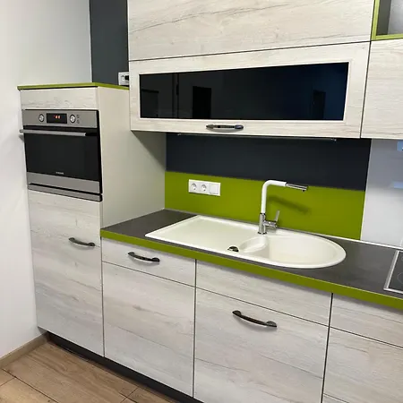 Schwalbennest Apartamento Eisfeld