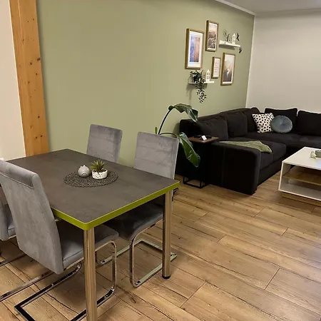 Apartamento Schwalbennest