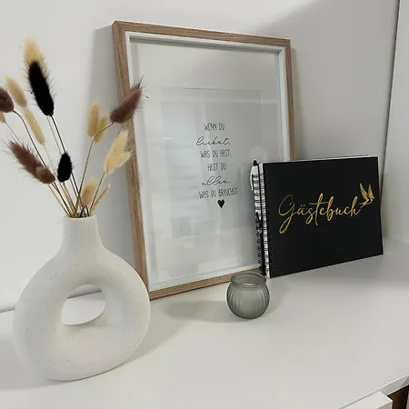 Apartmán Schwalbennest Eisfeld