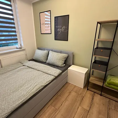 Apartmán Schwalbennest Eisfeld