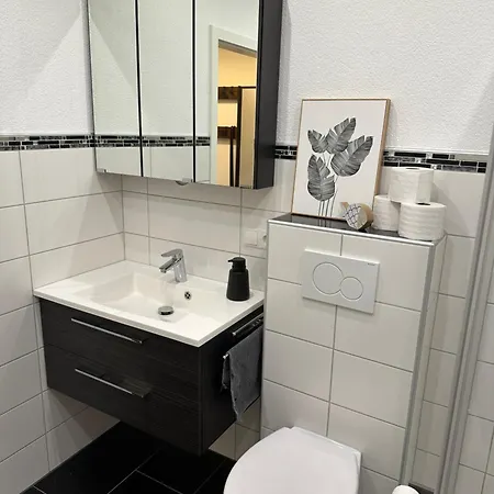 Schwalbennest Apartamento Eisfeld