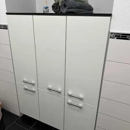 Apartmán Schwalbennest Eisfeld