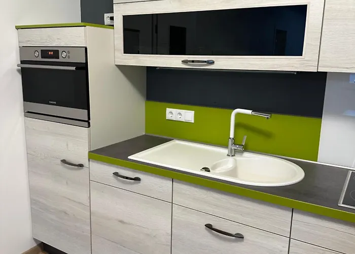 Schwalbennest Apartman Eisfeld