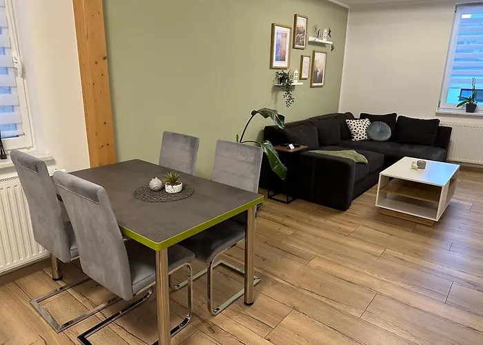 Apartman Schwalbennest