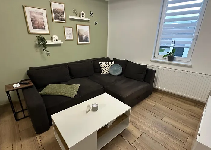 Apartman Schwalbennest