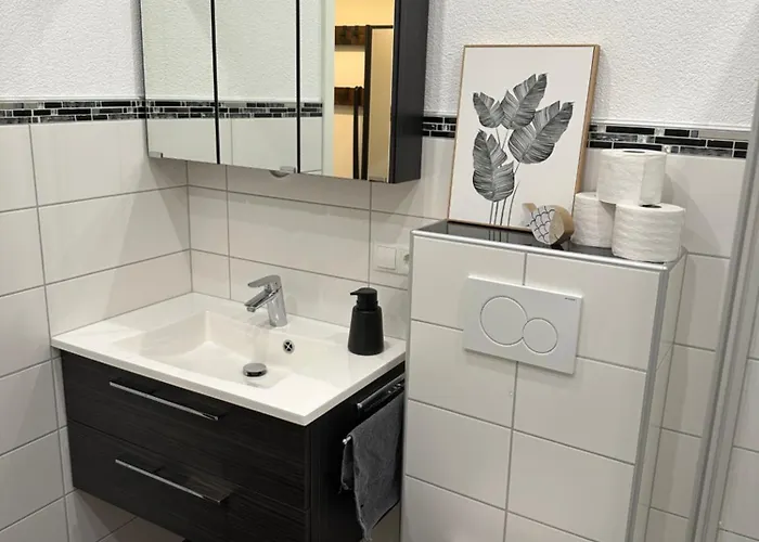 Schwalbennest Apartman Eisfeld